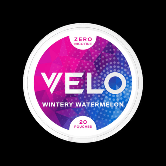VELO ZERO Wintery Watermelon