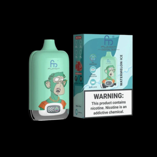RANDM TORNADO 12000  Raspberry Watermelon